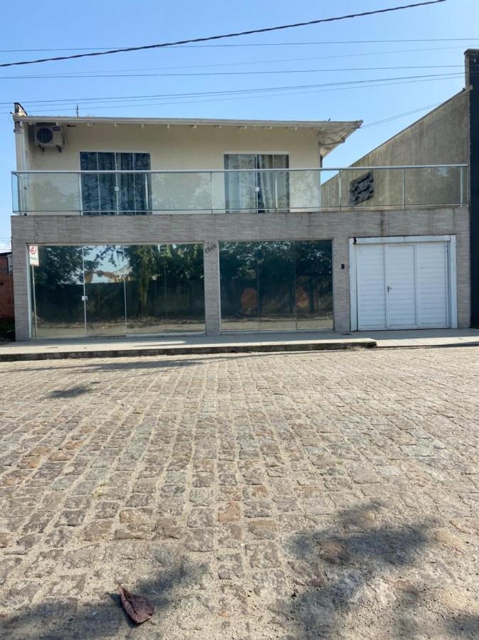 Asp Hospedaria Paranagua Exterior photo